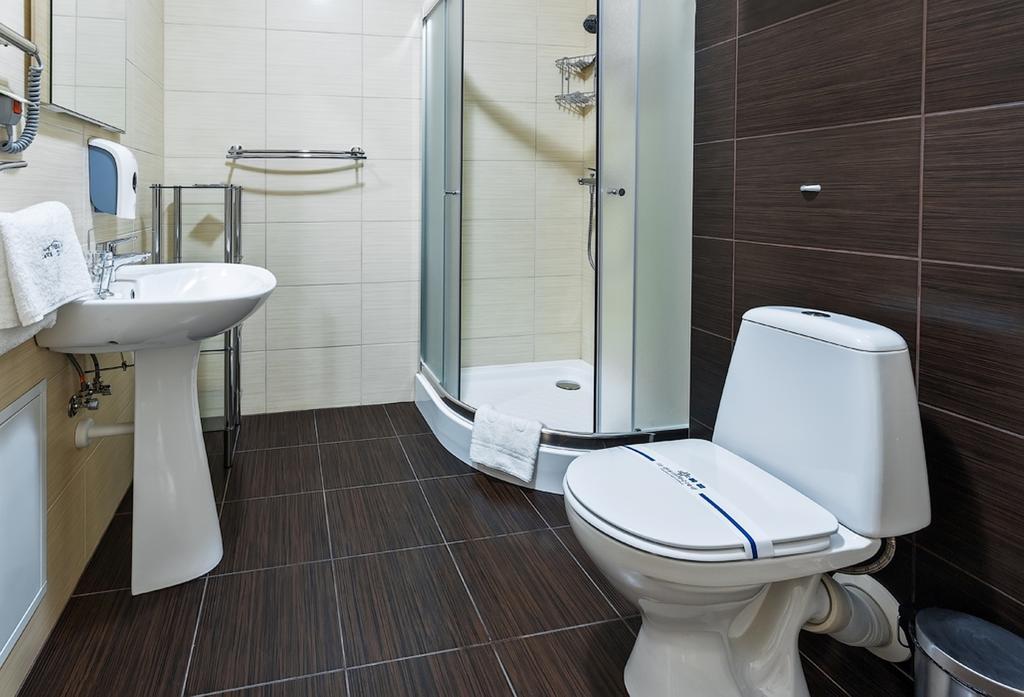 Dacha Na Desne Hotel Kiev Quarto foto